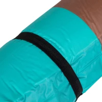 Outsunny Saltea de camping autogonflabilă pentru 2 persoane cu pernă și geantă de transport Ultra ușoară(m-4)