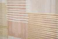 Mauro Ferretti Pictura Pe Panza, Cu Rama, Cm 60X3X58(m-4)