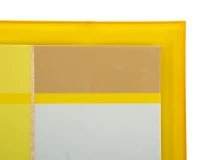 Mauro Ferretti Pictura Pe Panza Lacuită Cu Lac Acrilic Și Ramă -A- Cm 60X3,3X78(m-3)