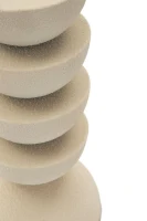 Mauro Ferretti Suport Pentru Lumanare Dune Pix Cm Ø 10X19(m-4)