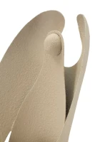 Mauro Ferretti Suport Lumanare Dune Angel Cm 13X11,5X37,3(m-5)