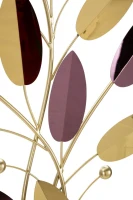 Mauro Ferretti Panou Decorativ Colorat Pentru Perete,  59 X 3,8 X 98,4 Cm(m-2)