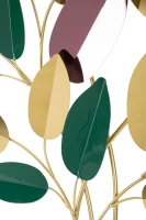 Mauro Ferretti Panou De Perete Colorat Cm 81,9X3,8Xx95(m-4)