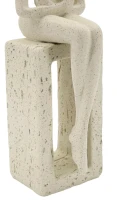Mauro Ferretti Statueta Decorativa Cm 8,5X6,5X22(m-6)