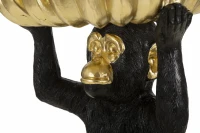 Mauro Ferretti Golitor de buzunare în formă de maimuță cm ø 23x31,3(m-4)