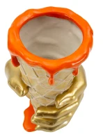 Mauro Ferretti Vaza Pentru Flori Distractiva Cm 18X16X24(m-5)