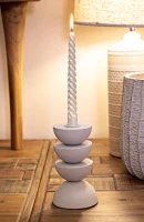 Mauro Ferretti Suport Pentru Lumanare Dune Pix Cm Ø 9X13(m-5)