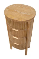 Mauro Ferretti Sertar Goteborg Cm 38X33,5X80(m-3)