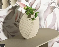 Mauro Ferretti Vază Dune Rotundă Cm Ø 32,5X11(m-6)