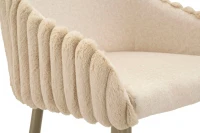 Mauro Ferretti Scaun De Bar Alaska -A- Set 2 Bucăți Cm 52X46X111 (Înălțime Șezut Cm 78)(m-7)