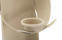 Mauro Ferretti Suport Lumanare Dune Angel Cm 13X11,5X37,3(m-4)