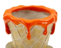 Mauro Ferretti Vaza Pentru Flori Distractiva Cm 18X16X24(m-4)