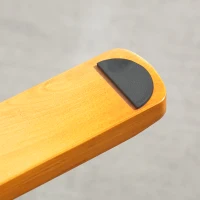 HOMCOM Fotoliu de relaxare cu taburet, Spătar înclinabil la 145°, Rotativ la 360°, Piele ecologică, Gri închis(m-3)