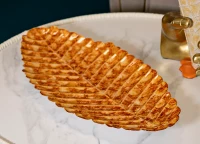 Mauro Ferretti Golitor Buzunare Drop Portocaliu Cm 57X27X3(m-7)