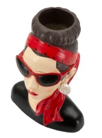 Mauro Ferretti Vază Donna Hollywood -B- Cm 21X16X25(m-3)