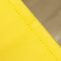 HOMCOM Percurso de Motricidade para Bebés 11Pcs Módulo Motor para Bebés Espuma Capa Poliuretano e Enchimento EPE Multicolorido(m-5)