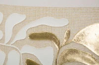 Mauro Ferretti Tablou ,,Goldy" Cu Ramă, Pictat Pe Panza -B- Cm 50X3X68(m-4)