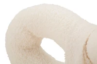 Mauro Ferretti Scaun Mini Ilary Alb, Diametru 40 X Înălțime 67 Cm, (Înălțime Șezut 46 Cm)(m-8)