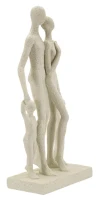Mauro Ferretti Statuetă Familie Cm 16X8X30,3(m-2)