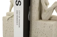 Mauro Ferretti Opritor Pentru Cărți Din Metal, Design Modern, 24X10X20,3(m-8)