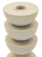 Mauro Ferretti Suport Pentru Lumanare Dune Pix Cm Ø 9X13(m-3)