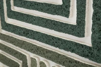 Mauro Ferretti Pictura 3D Pe Panza Cu Rama, Cm 60X2,9X78(m-3)