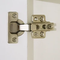 kleankin Columna de Baño  Armario Alto Auxiliar cu Rafturi Ajustabile pentru Dus Îngrijire Dormitor 30x33x165 cm Alb(m-5)