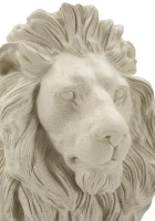 Mauro Ferretti Statueta Leu Cm 17,5X25X38(m-5)