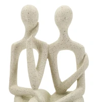 Mauro Ferretti  Statueta Decorativa Cm 11,5X9X23(m-5)