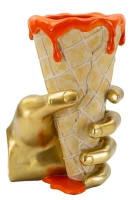 Mauro Ferretti Vaza Pentru Flori Distractiva Cm 18X16X24(m-1)