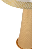 Mauro Ferretti Lampă De Masă Tower Aurie Cm Ø 30X52(m-5)