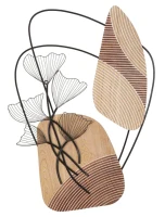 Mauro Ferretti Panou de perete Tali cm 70x3x98(m-1)