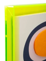 Mauro Ferretti Tablou Pictat Pe Panza, Pop Art,  Cu Rama  -A- Cm 50X3,3X68(m-2)