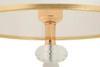 Mauro Ferretti Lampă De Masă Gipsy Cm 30 X 50(m-4)