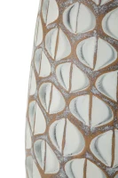 Mauro Ferretti Vază din rășină poliuretana cm ø 20x45,3(m-4)