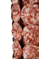 Mauro Ferretti  Vază Picătură Cm 12,5X12,5X22(m-4)