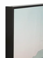 Mauro Ferretti Pictura Pe Panza Lacuita, Cu Rama, Cactus -B- Cm 60X4X88(m-2)