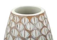 Mauro Ferretti Vază din rășină poliuretana cm ø 20x45,3(m-3)