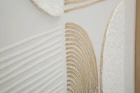 Mauro Ferretti Pictura Pe Panza, Cu Rama,  -B- Cm 60X3X58(m-4)