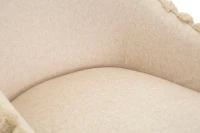 Mauro Ferretti Scaun De Bar Alaska -A- Set 2 Bucăți Cm 52X46X111 (Înălțime Șezut Cm 78)(m-8)