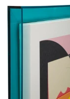 Mauro Ferretti Tablou Pictat Pe Panza, Cu Rama,  Picassy -A- Cm 50X3,3X68(m-2)