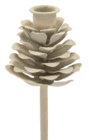 Mauro Ferretti Suport Lumanare Dune Pigna Cm Ø 11,5X33,3(m-4)