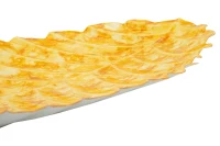 Mauro Ferretti  Golitor Buzunare Drop Galben Cm 57X27X3(m-6)