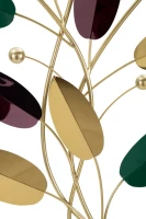 Mauro Ferretti Panou Decorativ Colorat Pentru Perete,  59 X 3,8 X 98,4 Cm(m-3)