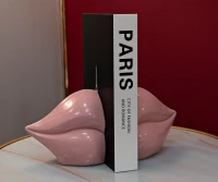 Mauro Ferretti Raft De Cărți Mouth,  27X9X13 Cm(m-9)