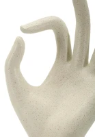 Mauro Ferretti  Sculptură Ok Stons Cm 14X10X22(m-4)