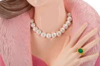 Mauro Ferretti Statueta Donna Paris -D- Cm 18X12X26(m-5)