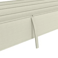 Outsunny Acoperiș de schimb pentru pergolă, protecție solară Anti-UV 30+ pentru pergolă de 3 x 2 m(m-4)