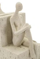 Mauro Ferretti Opritor Pentru Cărți Din Metal, Design Modern, 24X10X20,3(m-6)