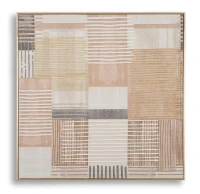 Mauro Ferretti Pictura Pe Panza, Cu Rama, Cm 60X3X58(m-1)